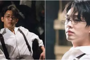 10 Foto transformasi gantengnya Yoo Ah-in, pecinta K-Drama wajib tahu
