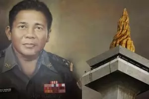 6 Fakta Teuku Markam, sosok penyumbang 28 kg emas untuk puncak Monas