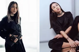 Karya terbaru Jovi Adhiguna, sepatu handmade yang peduli hewan