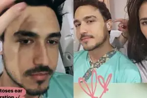 Temani Hamish Daud operasi telinga, Raisa bikin baper netizen