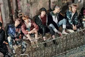 Foto masa kecil 7 personel BTS ini bukti mereka sudah keren dari kecil