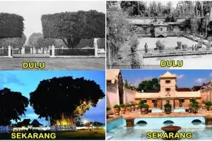 8 Foto perbedaan wisata Jogja dulu dan sekarang, lebih eksotis mana?