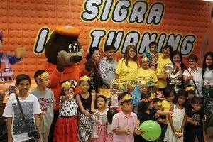 Tak ada Leticia di acara ulang tahun Sigra, ini lho penjelasan Anji