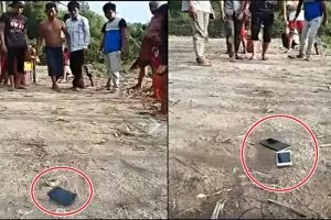  Permainan tradisional pakai kelereng ini kini diganti ponsel, wow!