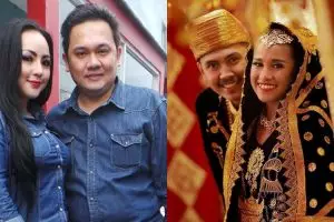 Nggak sampai setahun menikah, 5 pasangan seleb ini malah sudah cerai