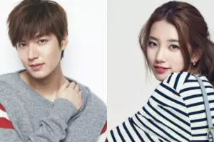 Unggah foto ini, netizen heboh duga Lee Min-ho sedang bersama Suzy