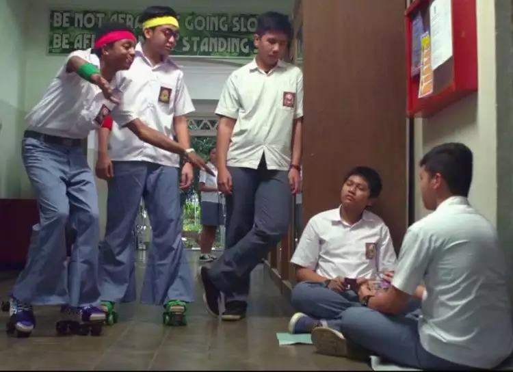 6 Film bertema anak SMA ini bisa bikin kamu kangen sekolah