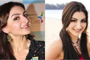 Soha Ali Khan, adik aktor kawakan Saif Ali Khan yang juga jadi artis