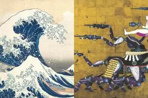 9 Lukisan paling populer di Jepang selama berabad-abad, epik!