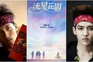 Meteor Garden di-remake, Kris eks EXO dirumorkan jadi Dao Ming Tse