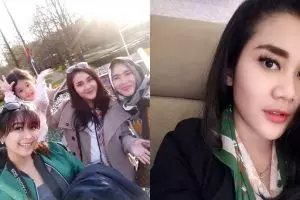 Kenalin Alya Syarifah, sepupu Ayu Ting Ting yang cantiknya aduhai