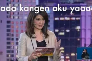  Ini 5 kicauan bukti Ira Koesno makin memesona di debat Pilkada DKI