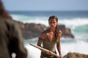 Ini seleb cantik yang gantikan Angelina Jolie sebagai Lara Croft