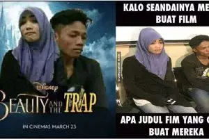 9 Meme Lauren & kekasihnya ini beri pelajaran penting saat cari pacar