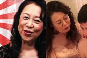 Kenalkan Maori Tezuka, nenek yang jadi bintang porno tertua di Jepang