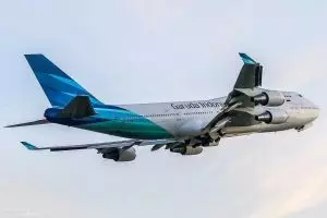 Buka rute baru, Garuda Indonesia permudah wisatawan jelajahi Papua