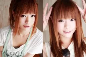 Kaoru Oshima, bintang porno cantik di Jepang yang aslinya mengagetkan