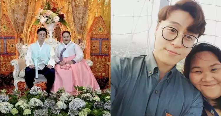 Mimpi nyata, fans Running Man asal Indonesia ini dinikahi cowok Korea