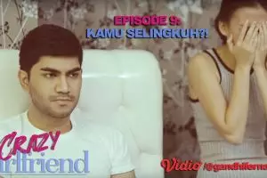 Punya pacar rada 'gila' yang ngebet pengen nikah memang bikin stres