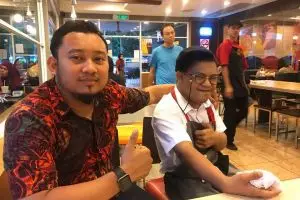 Karyawan Mcdonalds ini buktikan pengidap down syndrome bisa mandiri