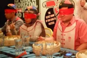 Makan sushi & dimsum di resto ini hadiahnya jalan-jalan ke luar negeri