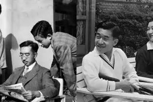 10 Foto lawas masa muda Kaisar Jepang Akihito sebelum jadi raja