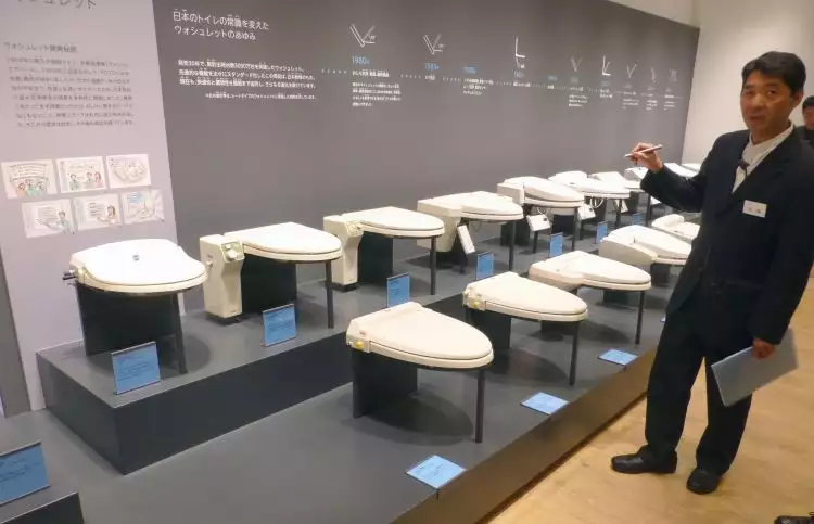 Dari bertema ramen sampai toilet, 7 museum unik ini cuma ada di Jepang