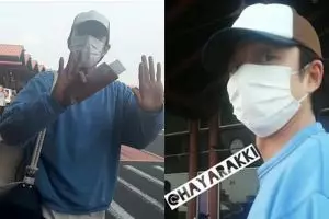 Begini gaya Gong Yoo saat ke Indonesia yang bikin fans heboh