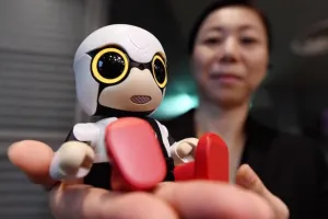 Indonesia juara umum kompetisi robot di Amerika Serikat, maju terus ya