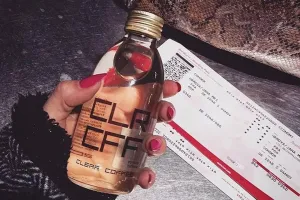 Perusahaan ini ciptakan kopi dengan warna bening, kok bisa? 