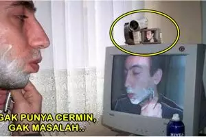 17 Ide gokil di saat kepepet ini bikin kagum sekaligus heran