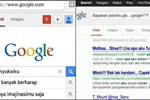 12 Gambar tanya jawab di pencarian Google ini lucunya bikin kram perut