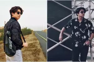 7 Foto ini bukti Deva Mahenra cocok jadi Gong Yoo versi Indonesia