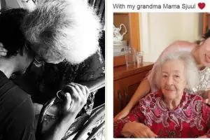 Sungkem ke Nenek, Hamish Daud dan Raisa siap menikah?