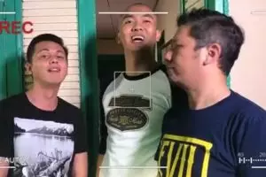 Syuting bareng Uus, Andhika Pratama dan Gading Marten tuai kritikan