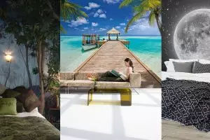 15 Desain wallpaper dinding bertema pemandangan ini bikin rumah adem