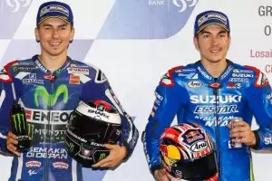 Disebut kembaran Lorenzo, ini prestasi hebat Maverick Vinales 