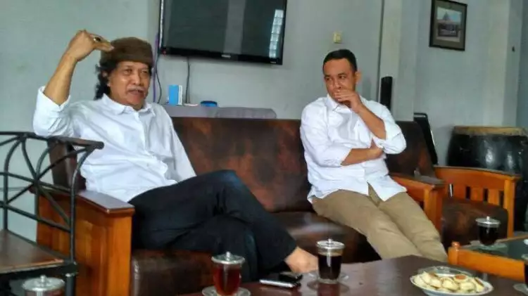 Jelang pemilihan, Anies Baswedan kunjungi Yogyakarta