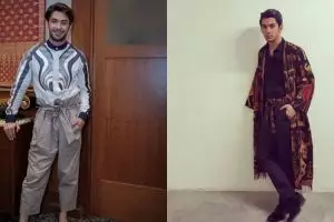10 Outfit Reza Rahadian ini bukti ia fashionable, makin ganteng deh 