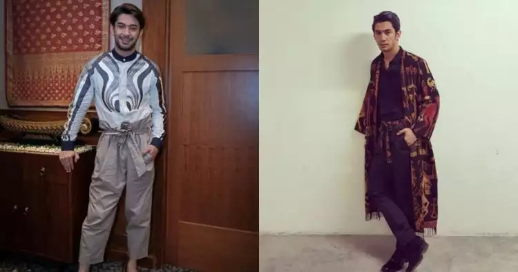 10 Outfit Reza Rahadian ini bukti ia fashionable, makin ganteng deh 