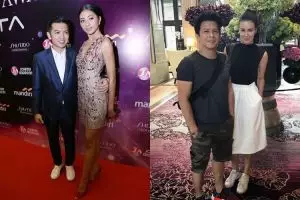 6 Seleb ganteng ini punya pasangan yang lebih tinggi, adorable banget