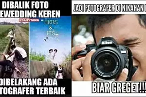 10 Meme fotografer ini kocaknya bikin kamu nggak pengen selfie lagi