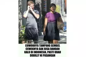 7 Meme kesederhanaan Mark Zuckerberg sindir kamu yang gayanya sok kaya
