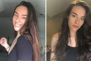 Cewek cantik ini nggak cukur bulu selama setahun, hasilnya bikin kaget