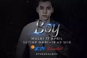 Sinetron Boy dapat rating tertinggi kalahkan Dunia Terbalik, kece abis