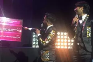 Terobosan konten lintas layar HP & TV jadi tren baru, seperti apa sih?