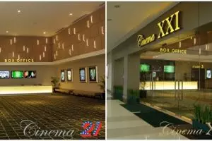 Ini asal usul angka 21 pada nama bioskop, kamu pasti nggak nyangka