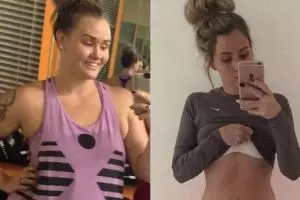 6 Rahasia cewek turunkan 63 kg berat badannnya ini bisa kamu tiru