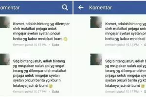 3 Teori cocoklogi ini bikin geleng-geleng, ngawurnya minta ampun
