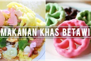 5 Jajanan khas Betawi ini cocok banget disantap usai nyoblos, enak!